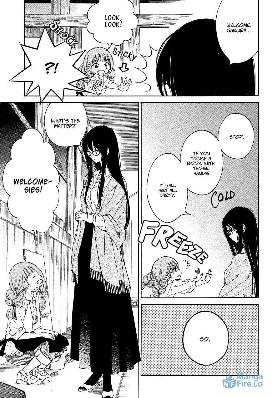 Read Ayame 14 chapter 32 image 2 on Lezhin