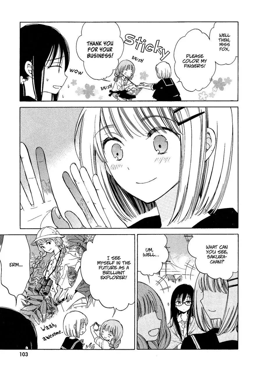 Read Ayame 14 chapter 32 image 6 on Lezhin