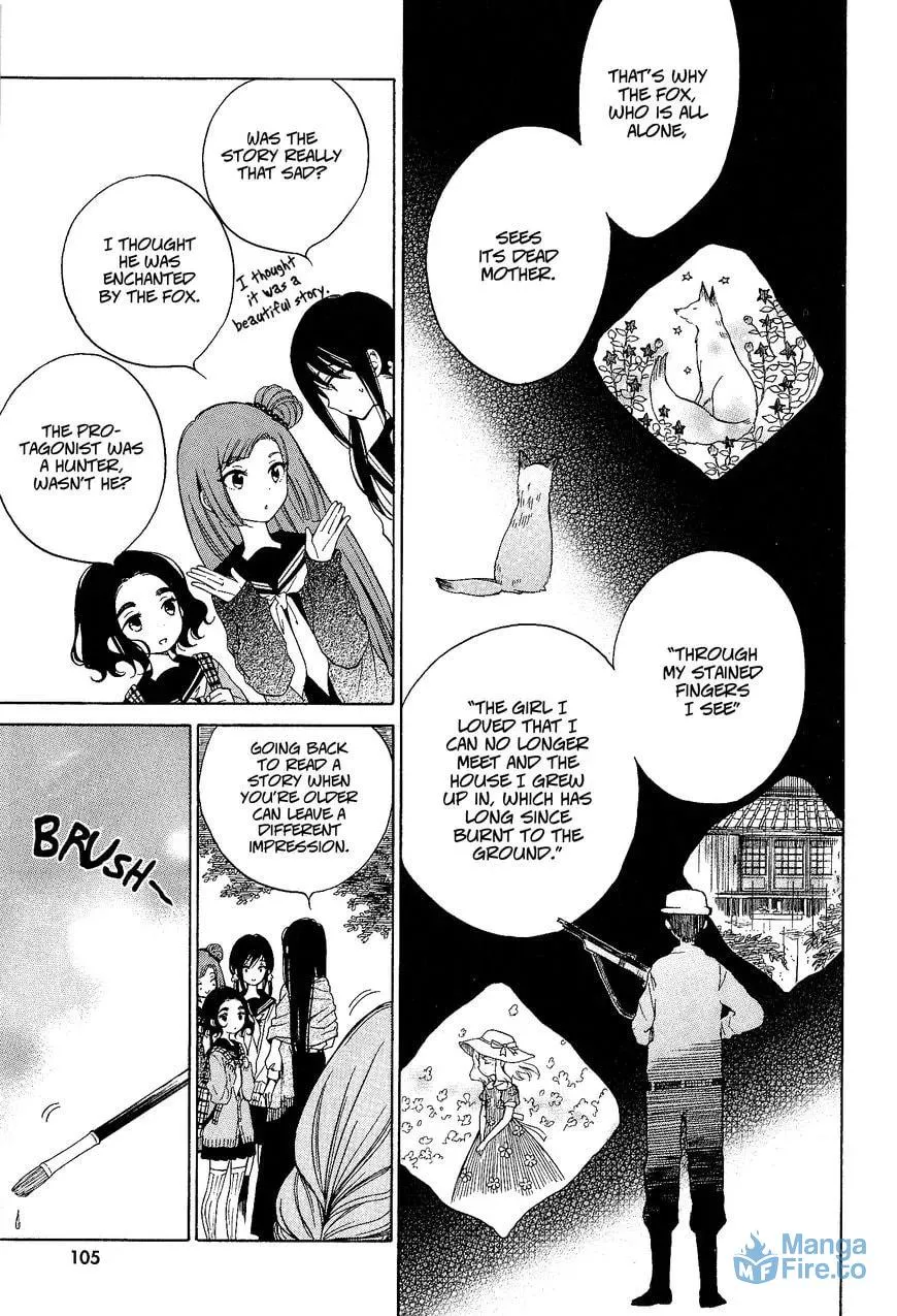 Read Ayame 14 chapter 32 image 8 on Lezhin
