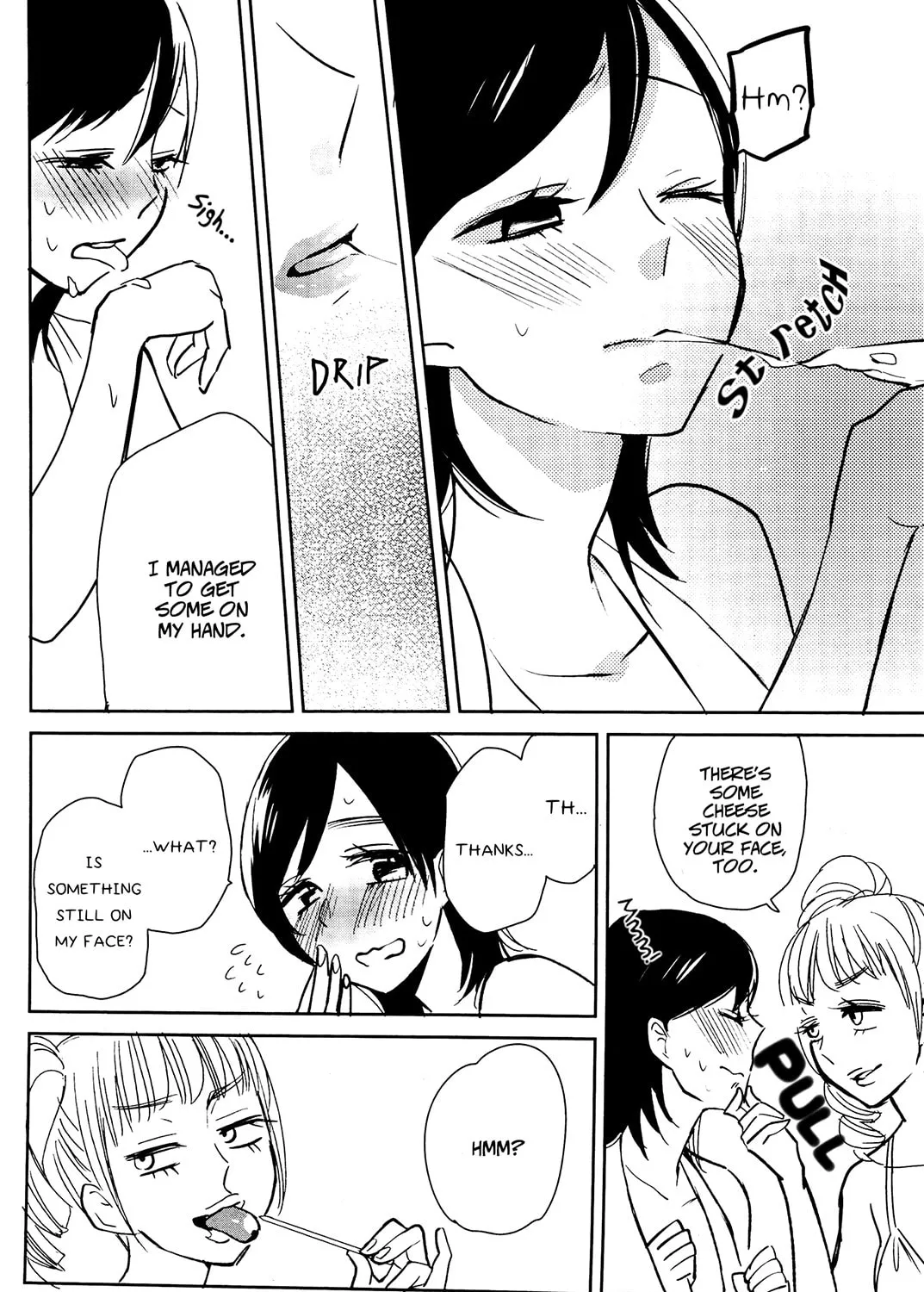 Read Ayame 14 chapter 4 image 14 on Lezhin