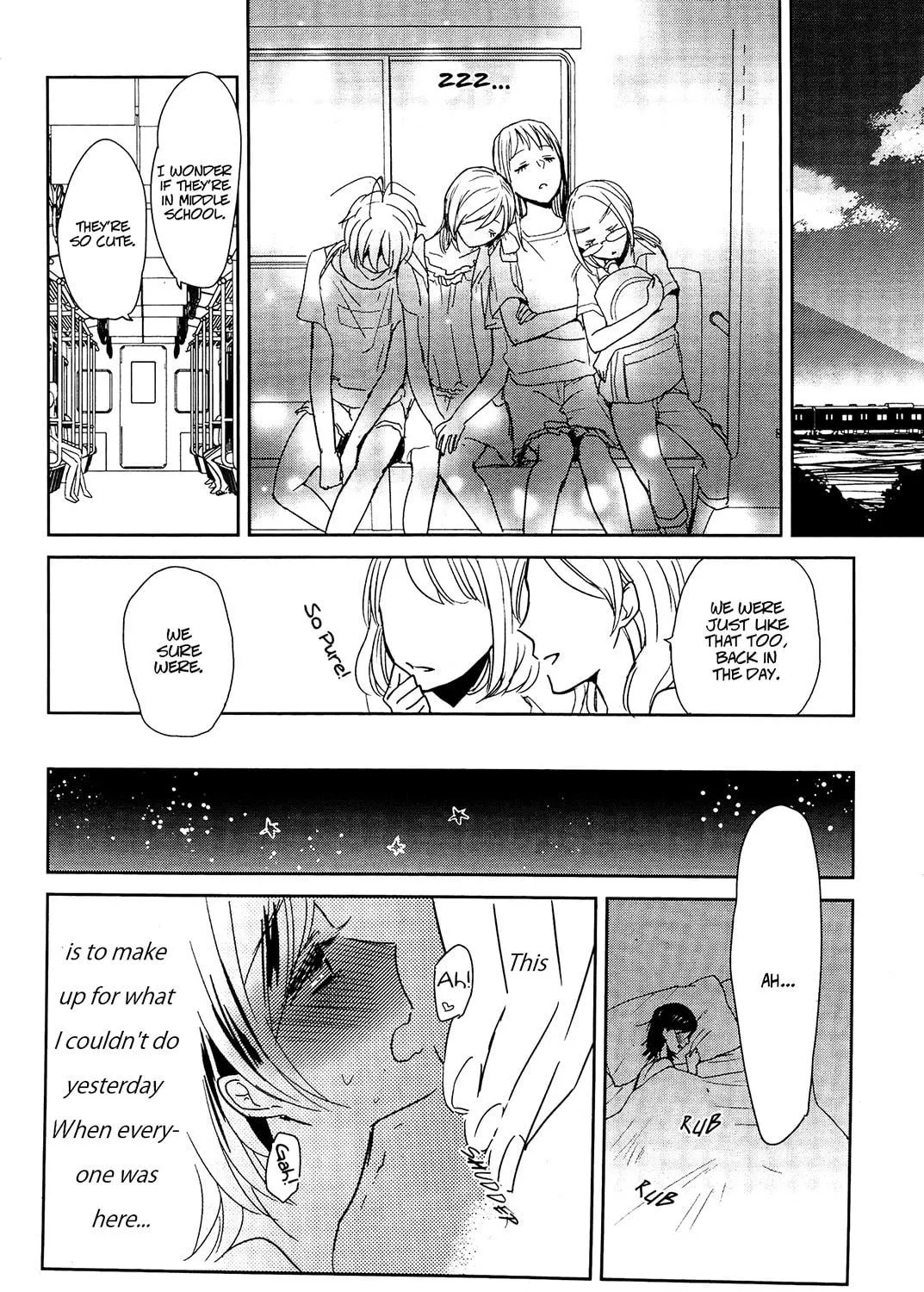 Read Ayame 14 chapter 4 image 40 on Lezhin