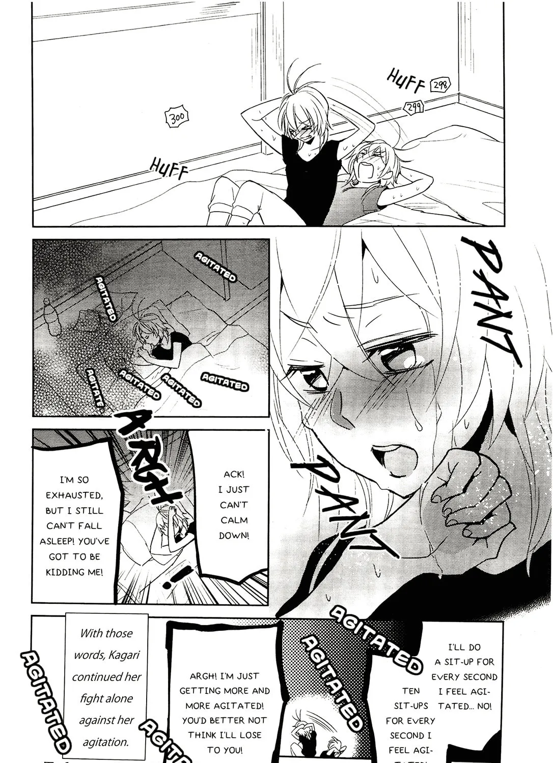 Read Ayame 14 chapter 4 image 44 on Lezhin