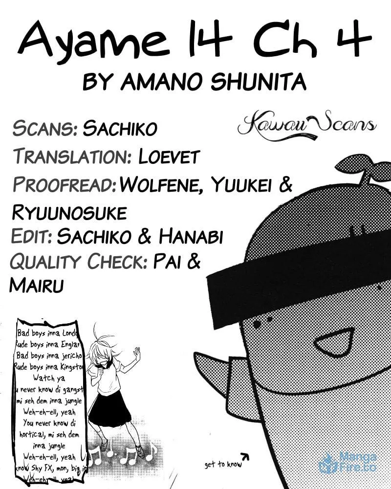Read Ayame 14 chapter 4 image 46 on Lezhin