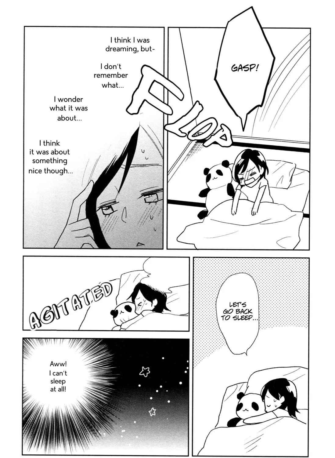 Read Ayame 14 chapter 5.5 image 18 on Lezhin