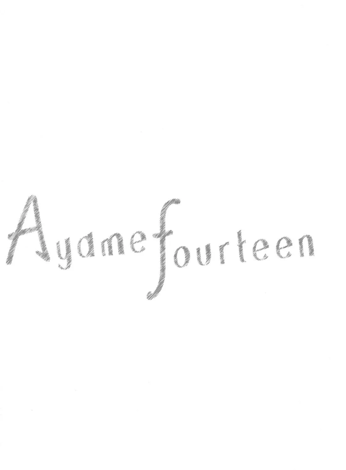 Read Ayame 14 chapter 5.5 image 38 on Lezhin