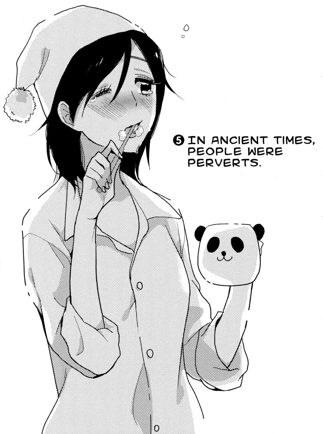 Read Ayame 14 chapter 5 image 4 on Lezhin