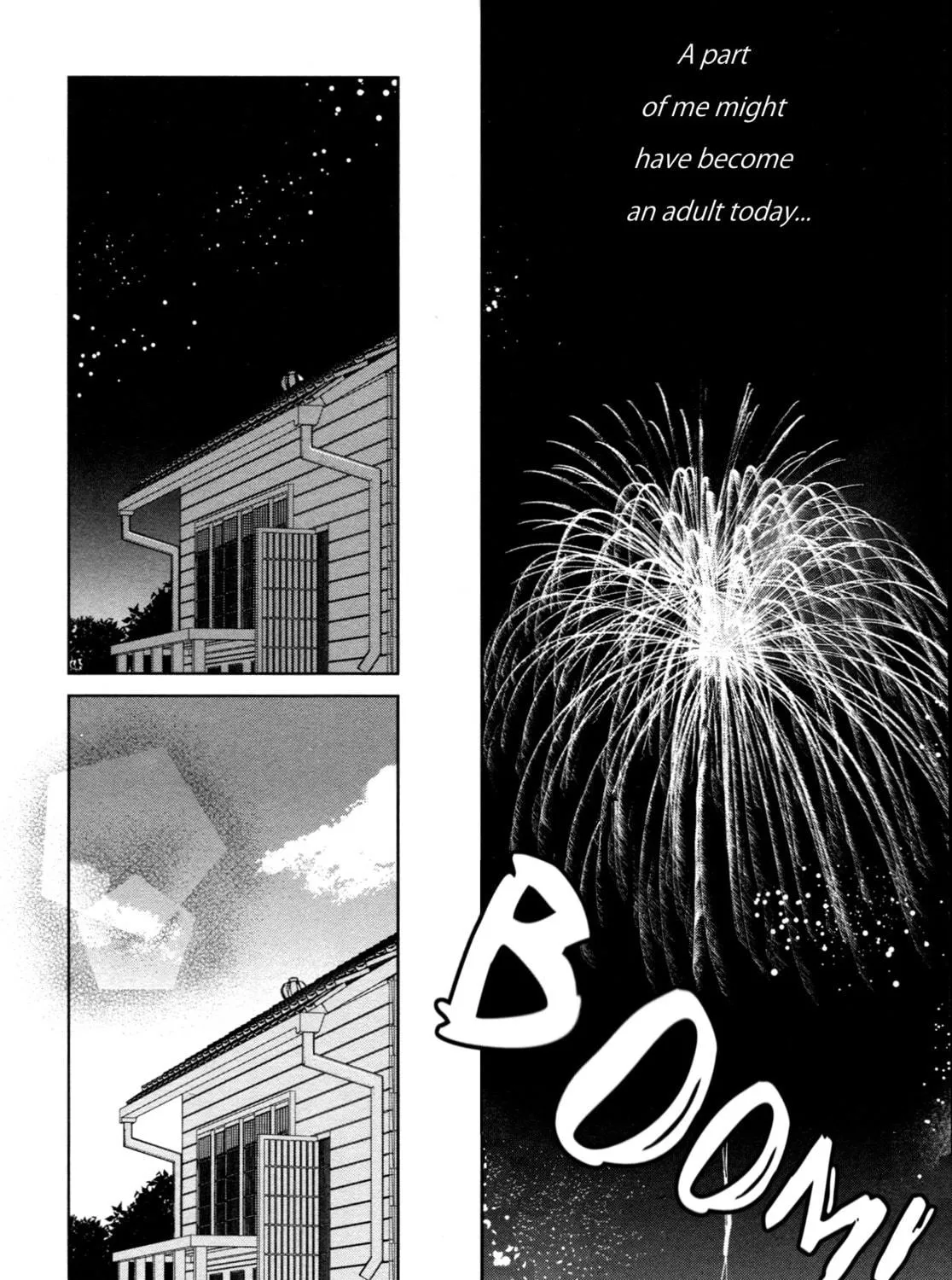 Read Ayame 14 chapter 5 image 40 on Lezhin