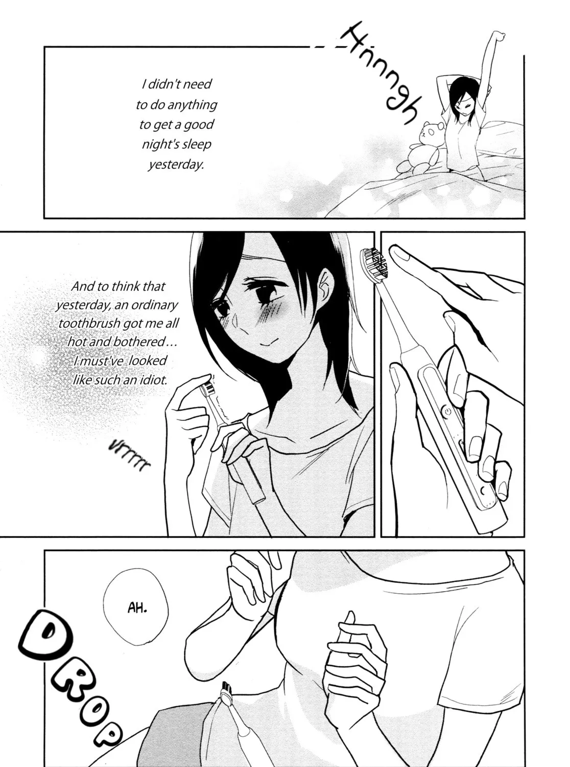Read Ayame 14 chapter 5 image 42 on Lezhin