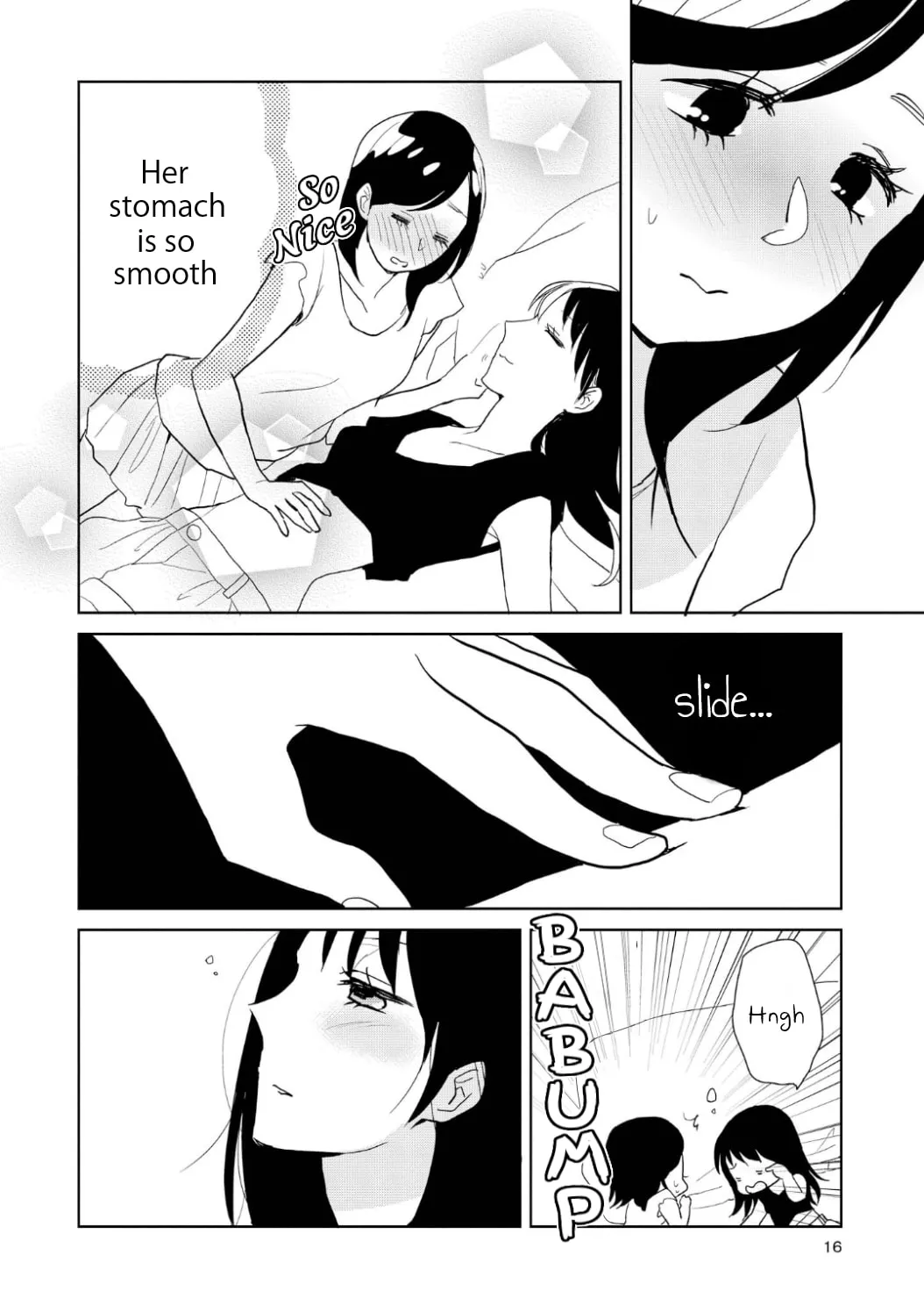 Read Ayame 14 chapter 6 image 15 on Lezhin