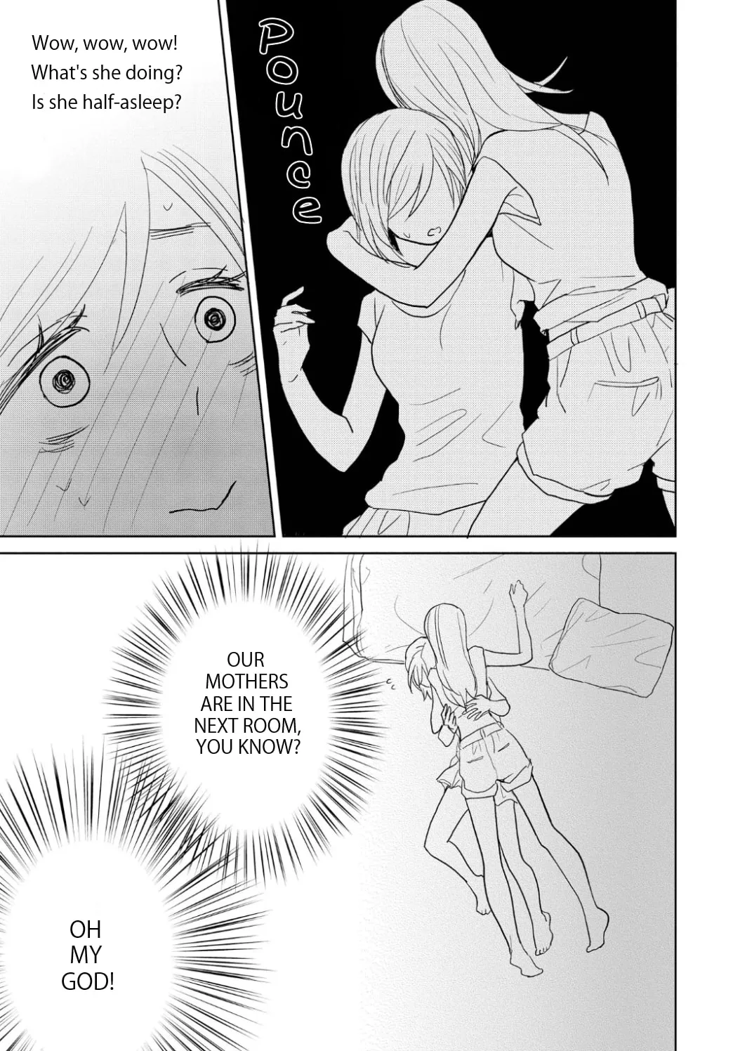 Read Ayame 14 chapter 6 image 16 on Lezhin
