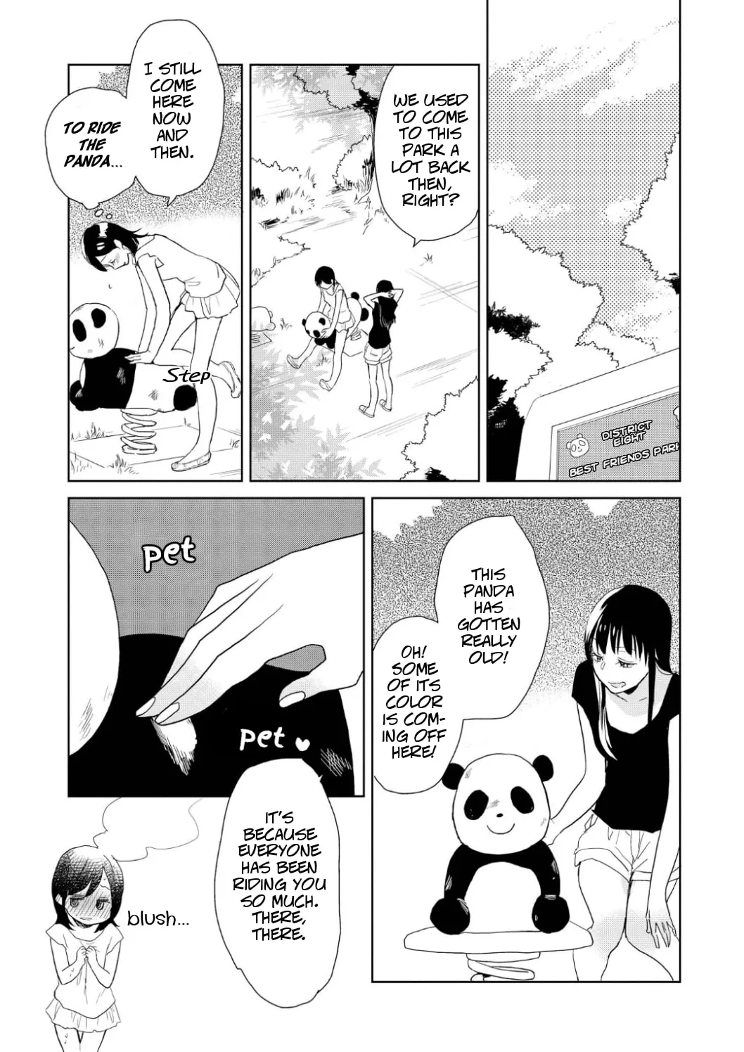 Read Ayame 14 chapter 6 image 18 on Lezhin