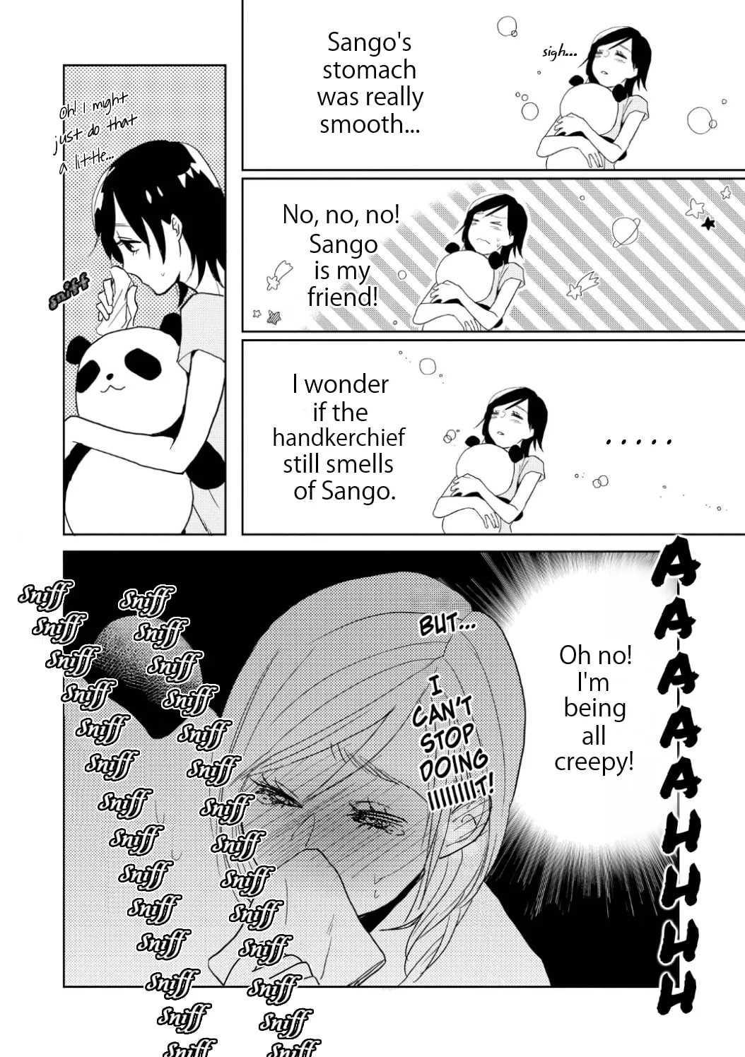 Read Ayame 14 chapter 6 image 25 on Lezhin