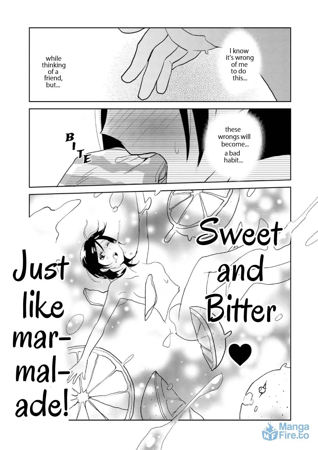 Read Ayame 14 chapter 6 image 26 on Lezhin