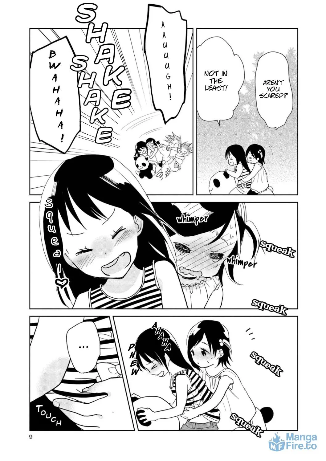 Read Ayame 14 chapter 6 image 8 on Lezhin