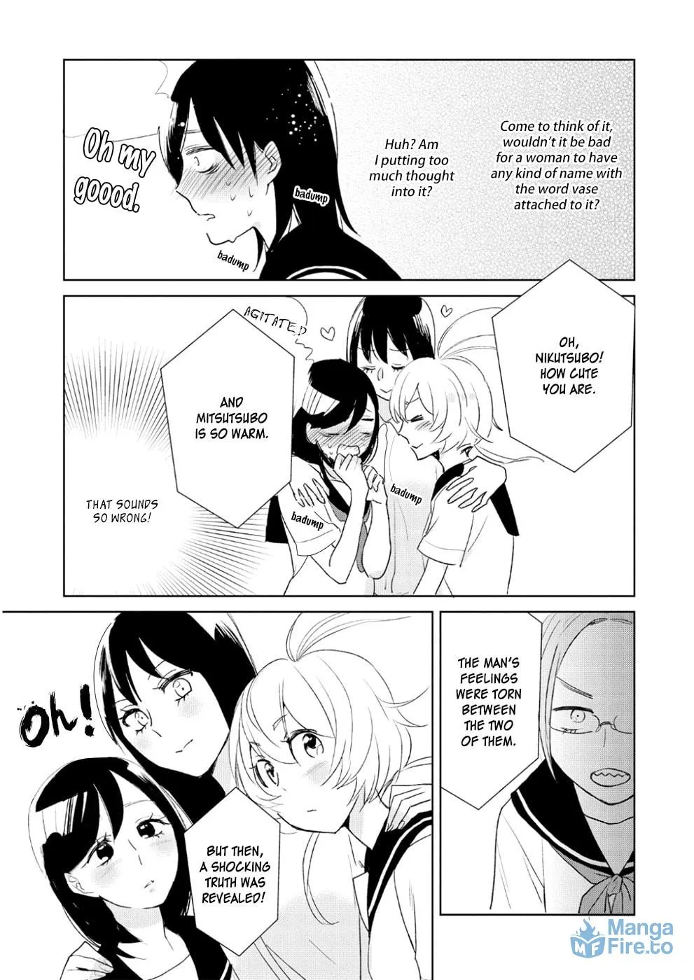 Read Ayame 14 chapter 8 image 14 on Lezhin