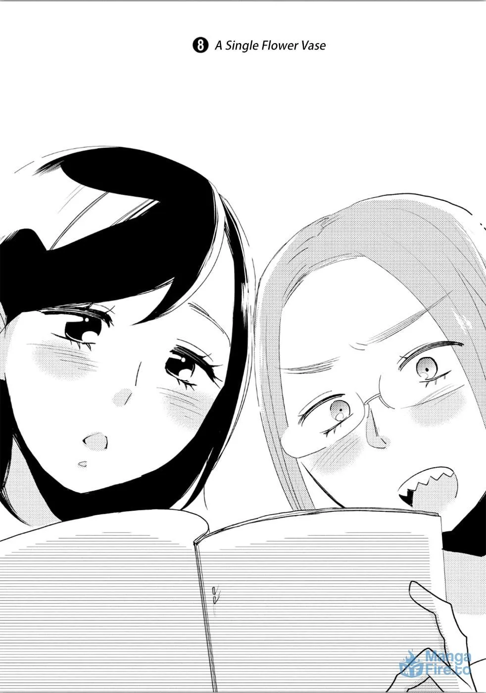Read Ayame 14 chapter 8 image 2 on Lezhin