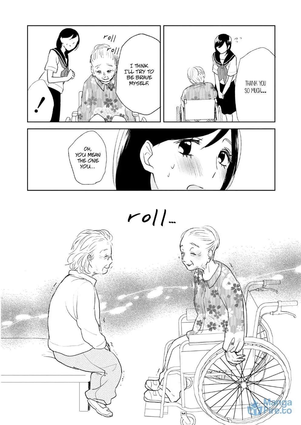 Read Ayame 14 chapter 8 image 20 on Lezhin