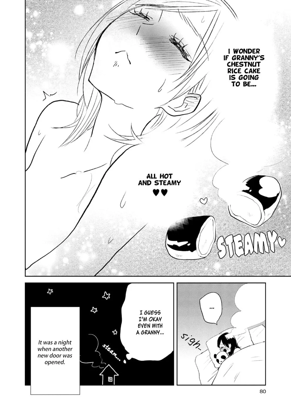 Read Ayame 14 chapter 8 image 25 on Lezhin