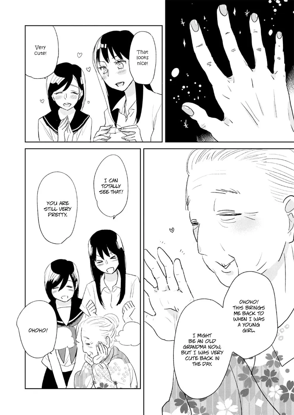 Read Ayame 14 chapter 8 image 7 on Lezhin