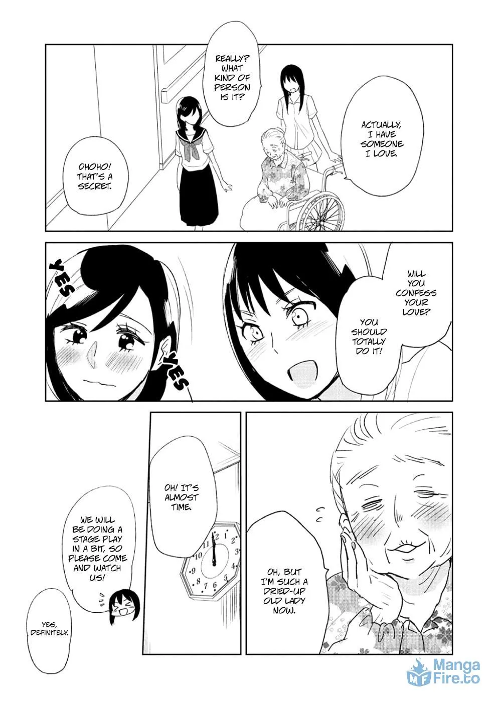 Read Ayame 14 chapter 8 image 8 on Lezhin
