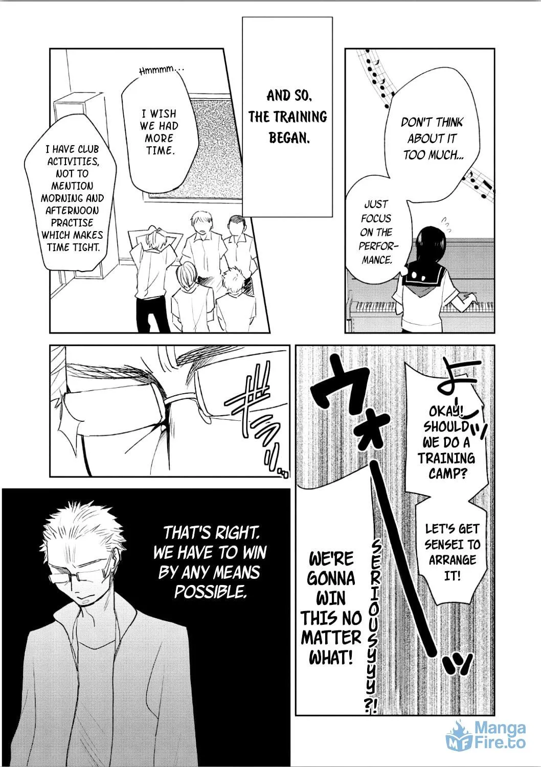 Read Ayame 14 chapter 9 image 16 on Lezhin