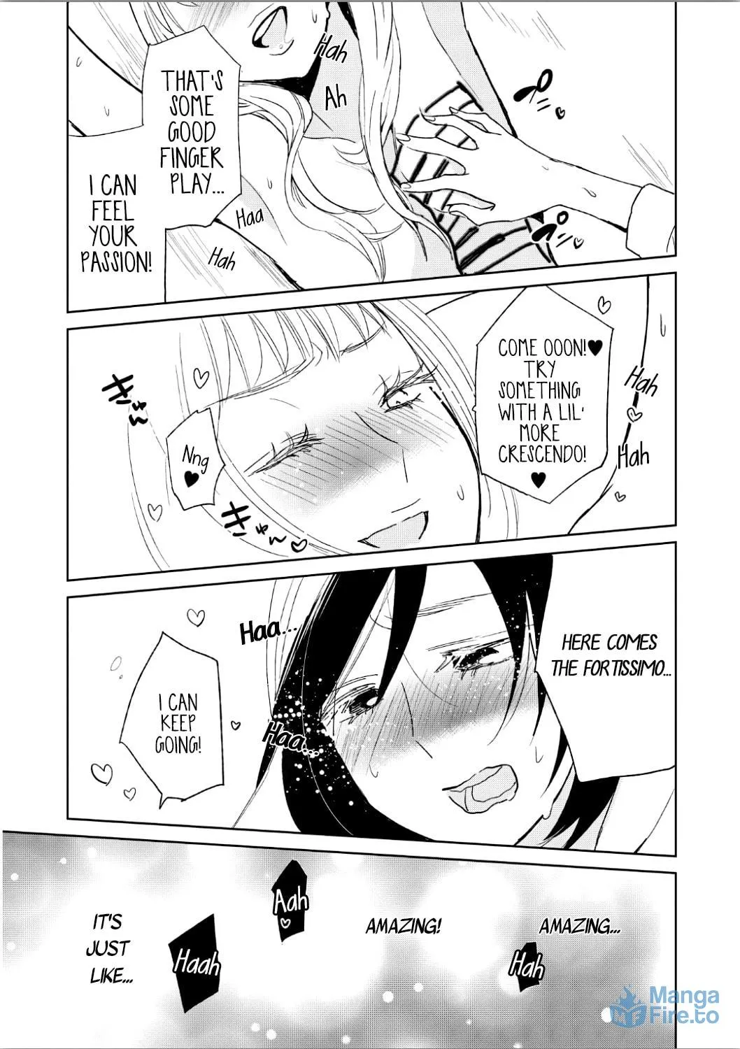 Read Ayame 14 chapter 9 image 40 on Lezhin