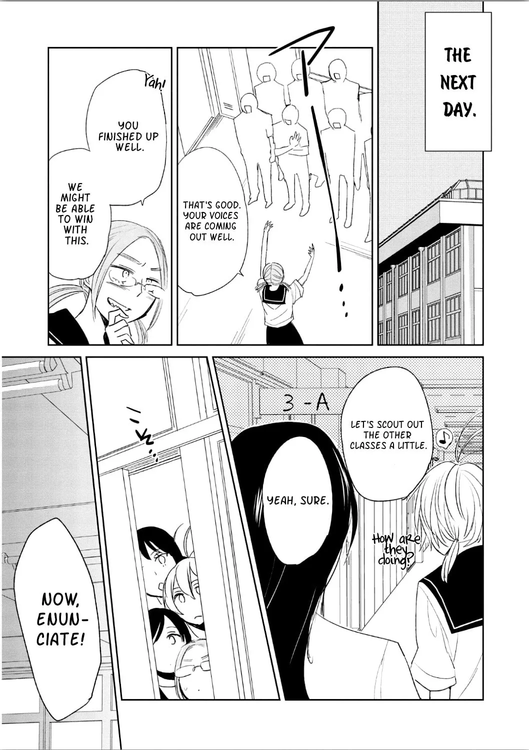 Read Ayame 14 chapter 9 image 44 on Lezhin