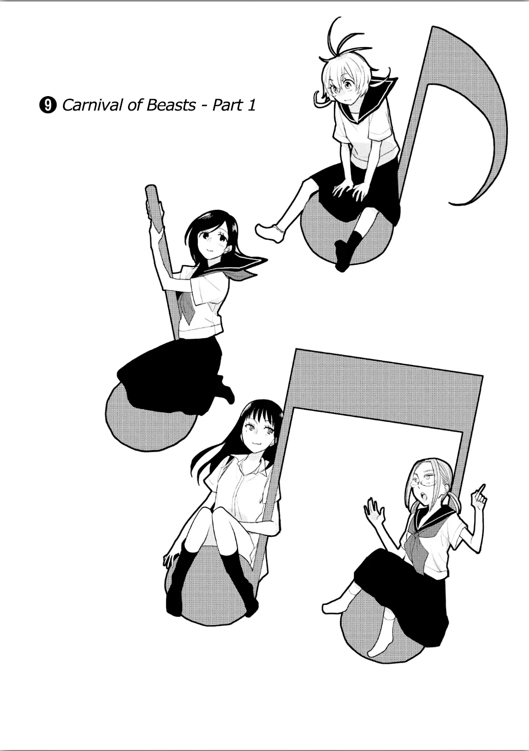 Read Ayame Fourteen chapter 9 image 2 on Lezhin