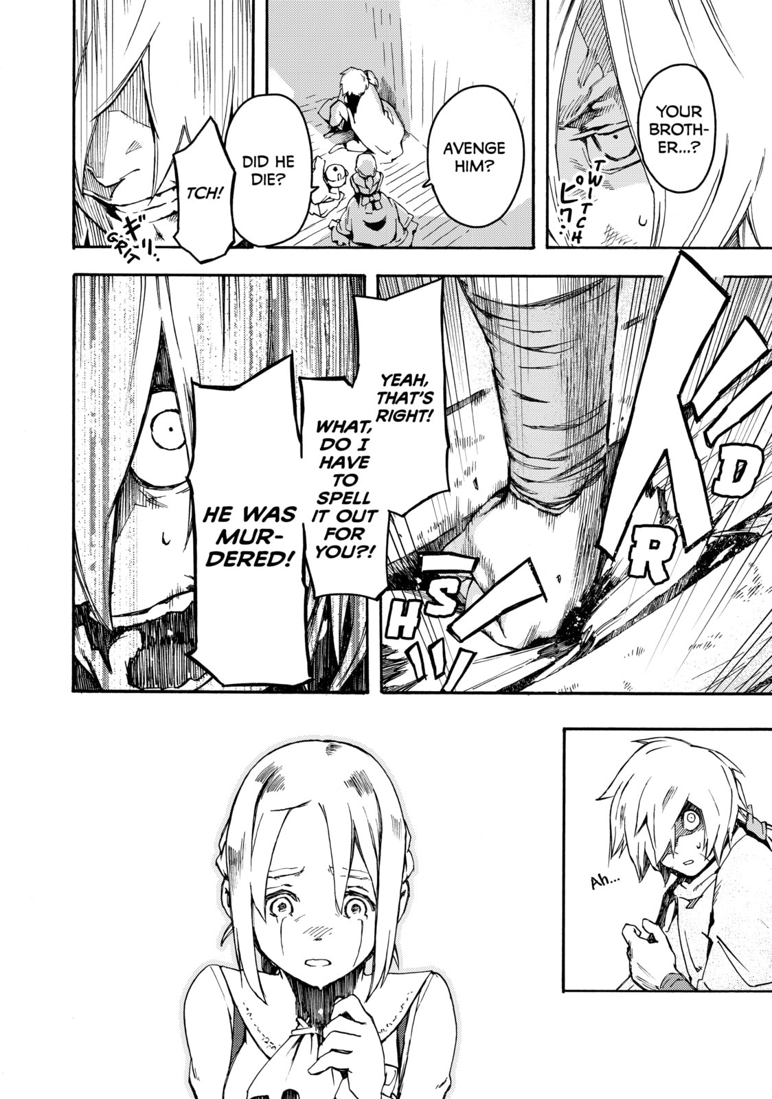 Read Ayanashi chapter 1 image 21 on Lezhin