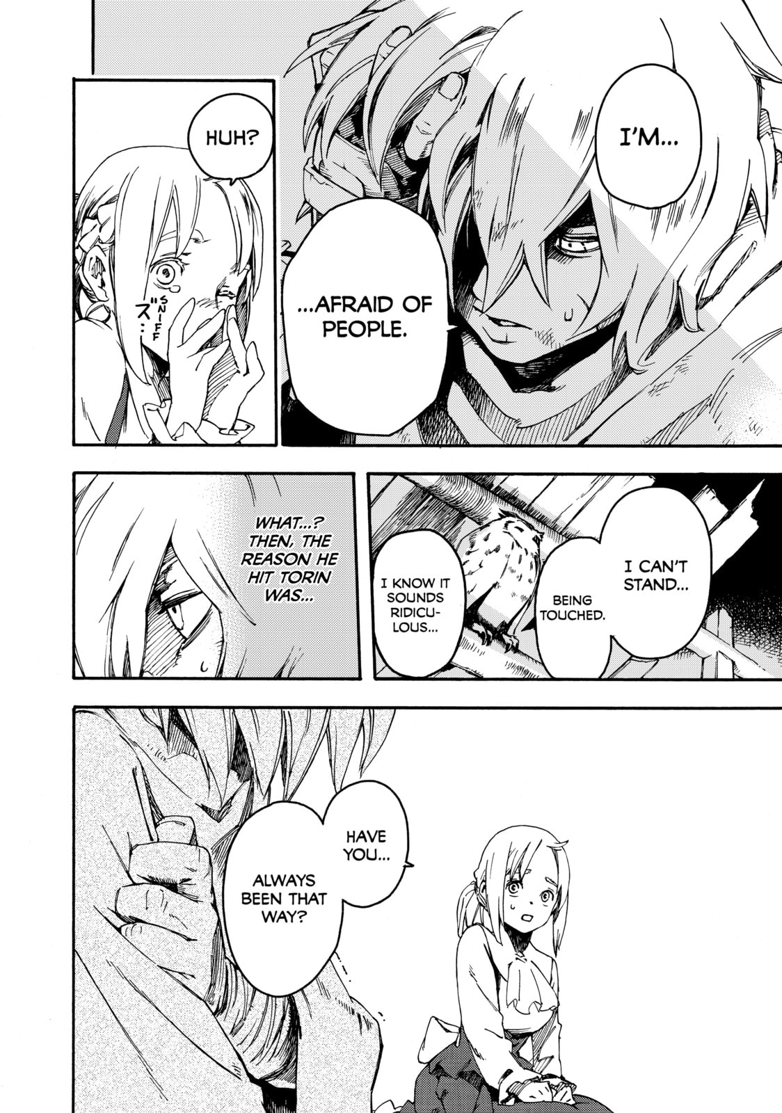 Read Ayanashi chapter 1 image 23 on Lezhin