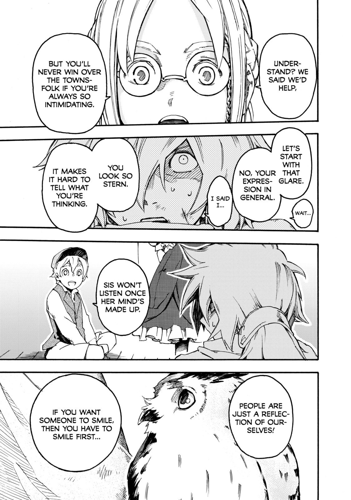 Read Ayanashi chapter 1 image 28 on Lezhin