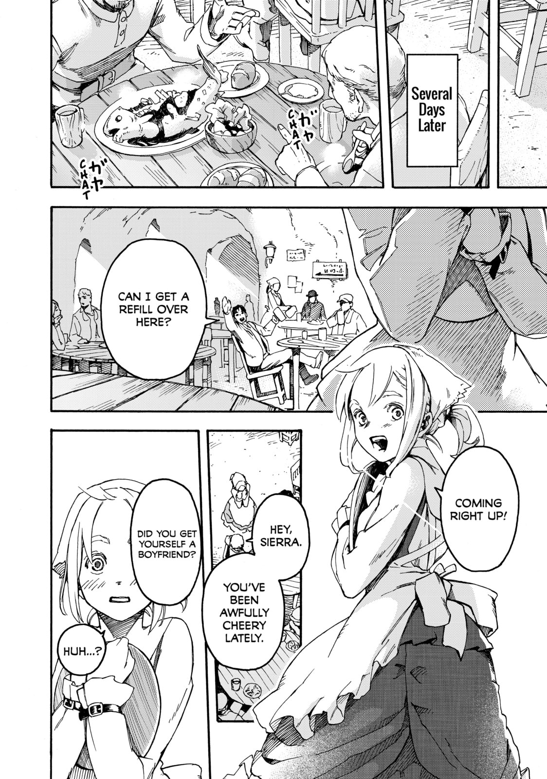 Read Ayanashi chapter 1 image 29 on Lezhin