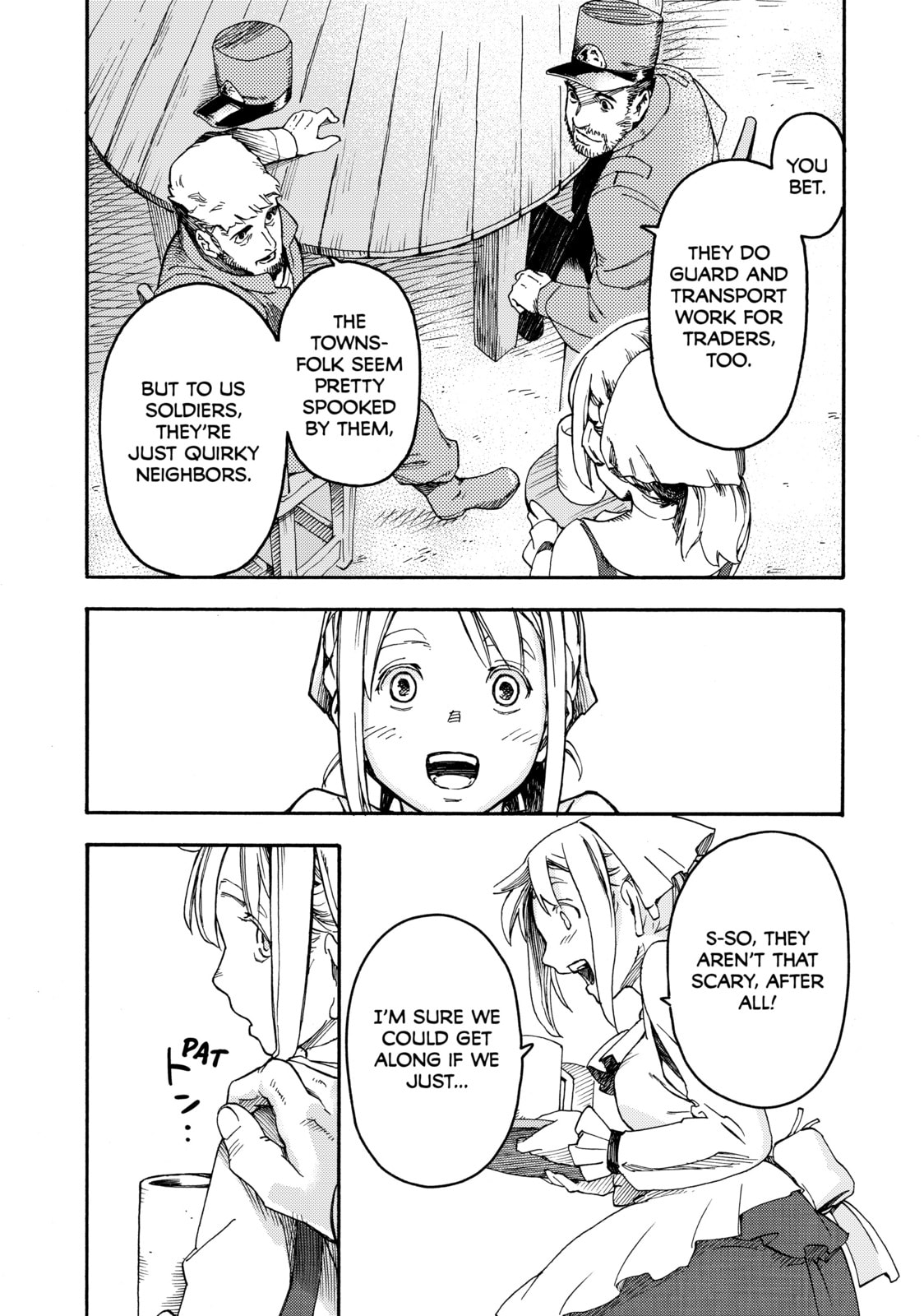 Read Ayanashi chapter 1 image 31 on Lezhin