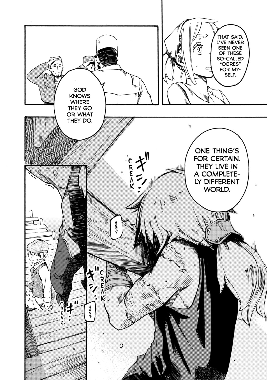 Read Ayanashi chapter 1 image 33 on Lezhin