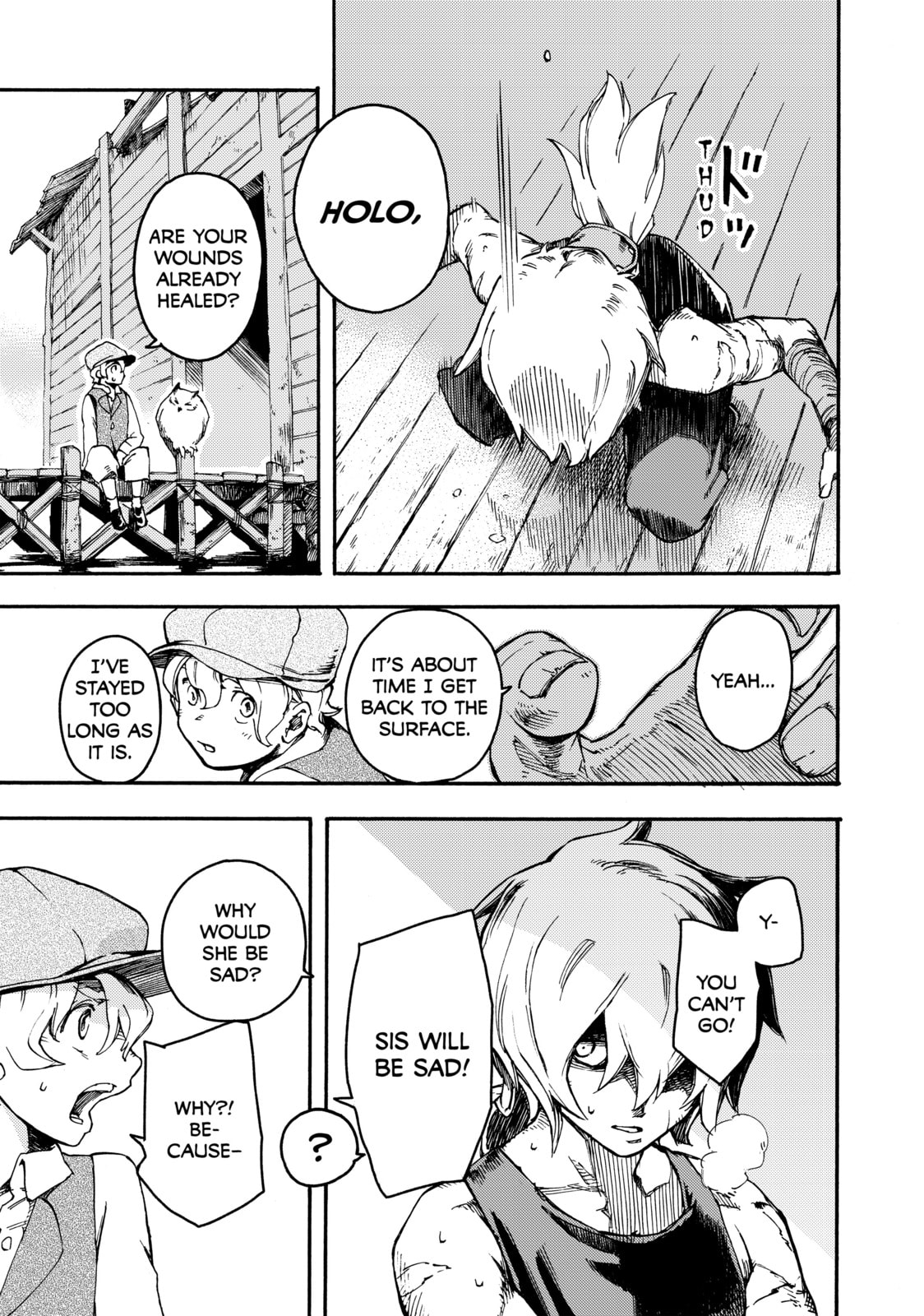 Read Ayanashi chapter 1 image 34 on Lezhin