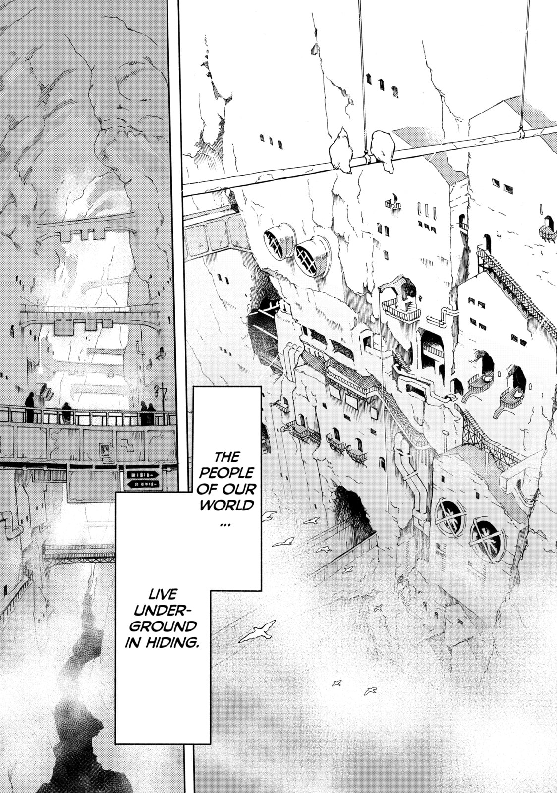 Read Ayanashi chapter 1 image 4 on Lezhin