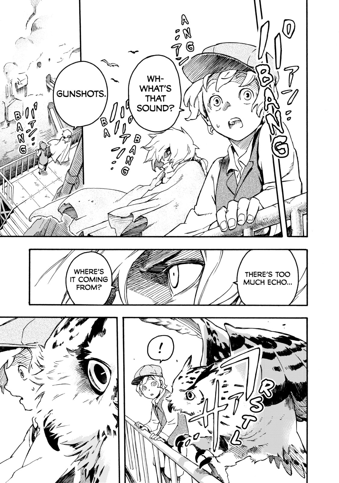 Read Ayanashi chapter 1 image 40 on Lezhin