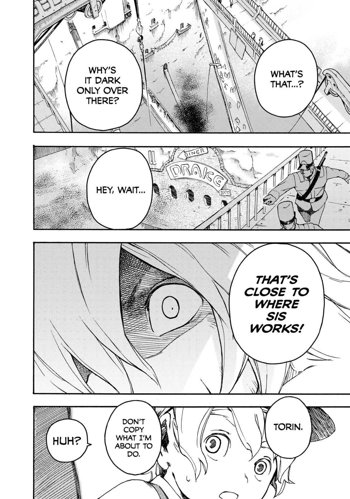 Read Ayanashi chapter 1 image 41 on Lezhin