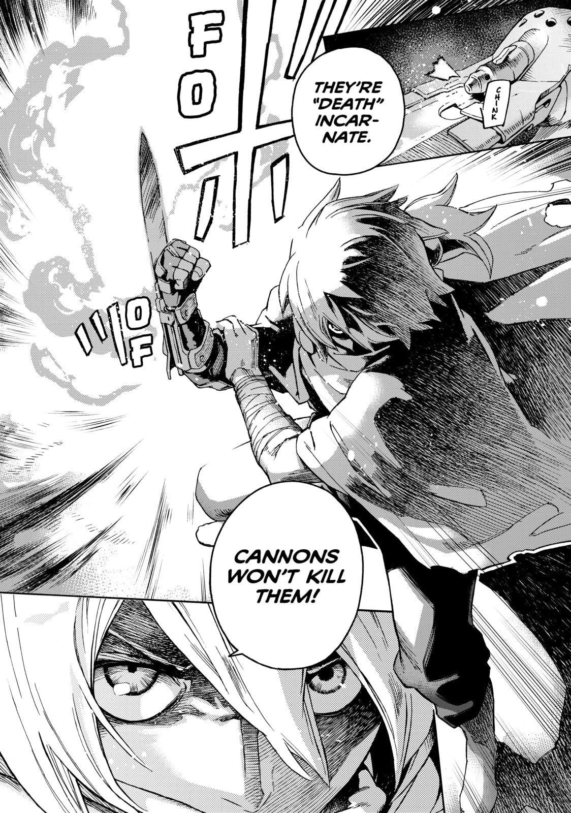 Read Ayanashi chapter 1 image 52 on Lezhin