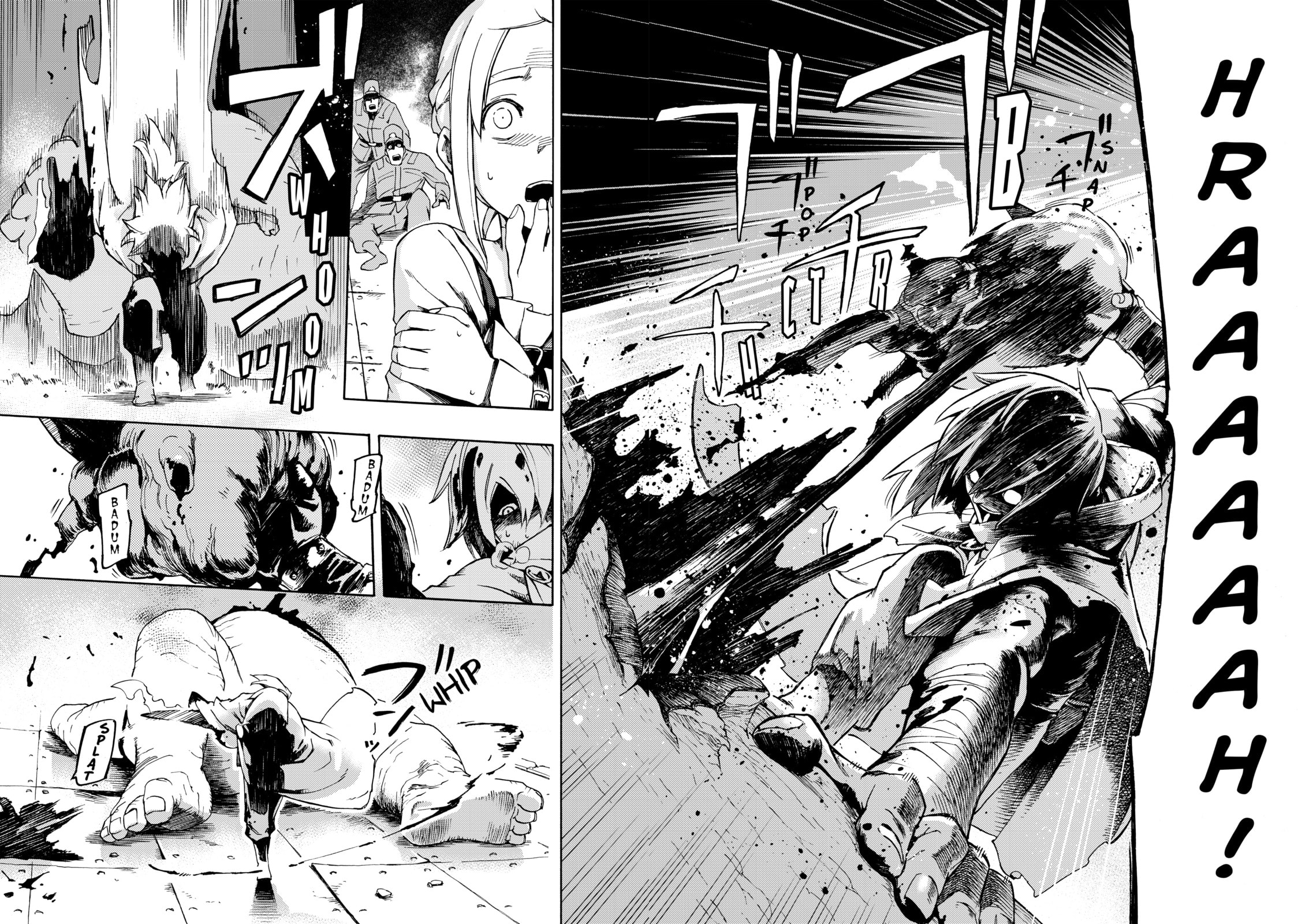 Read Ayanashi chapter 1 image 62 on Lezhin