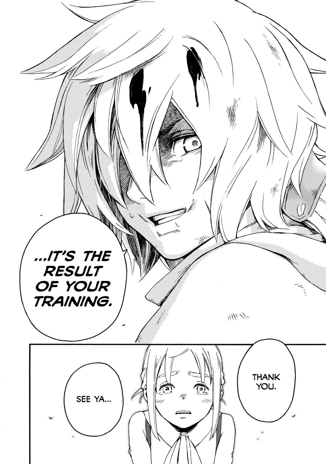 Read Ayanashi chapter 1 image 67 on Lezhin