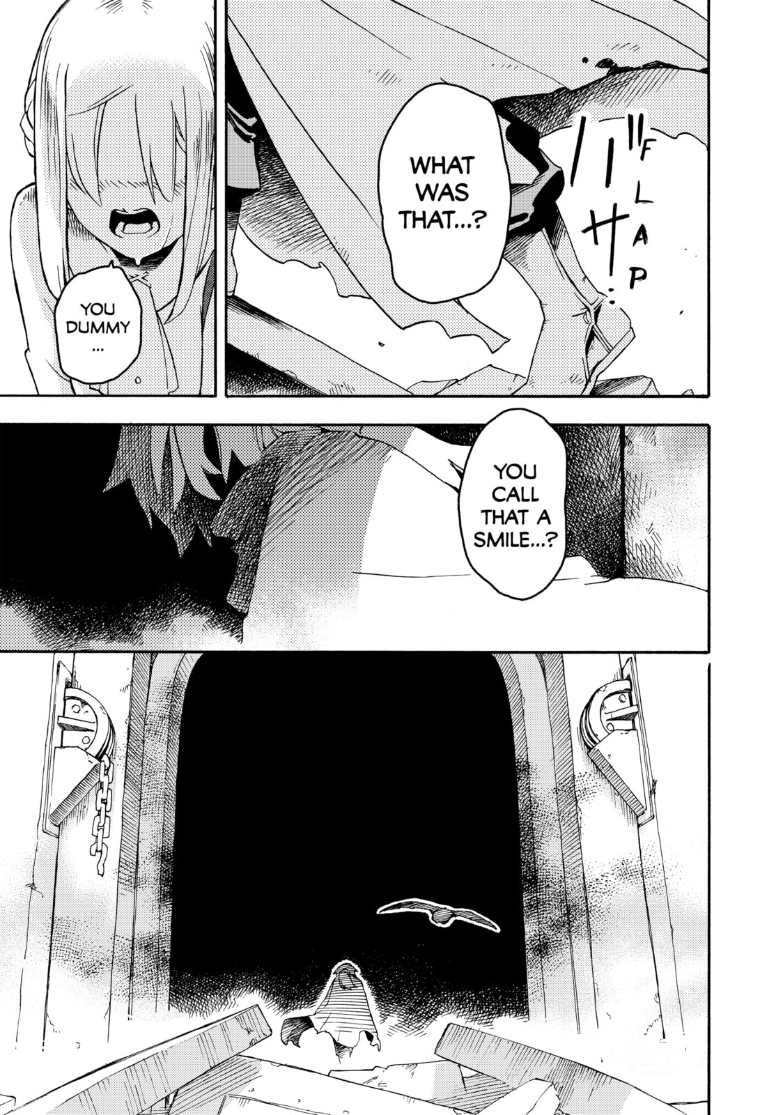 Read Ayanashi chapter 1 image 68 on Lezhin