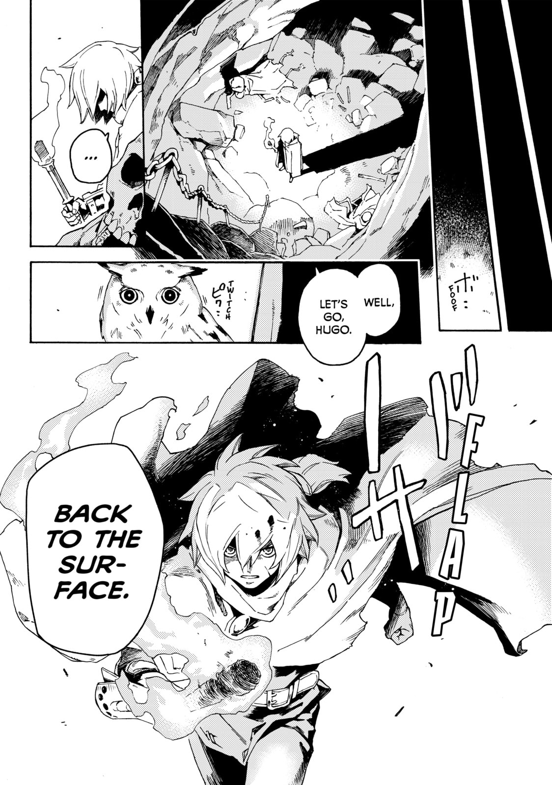 Read Ayanashi chapter 1 image 69 on Lezhin