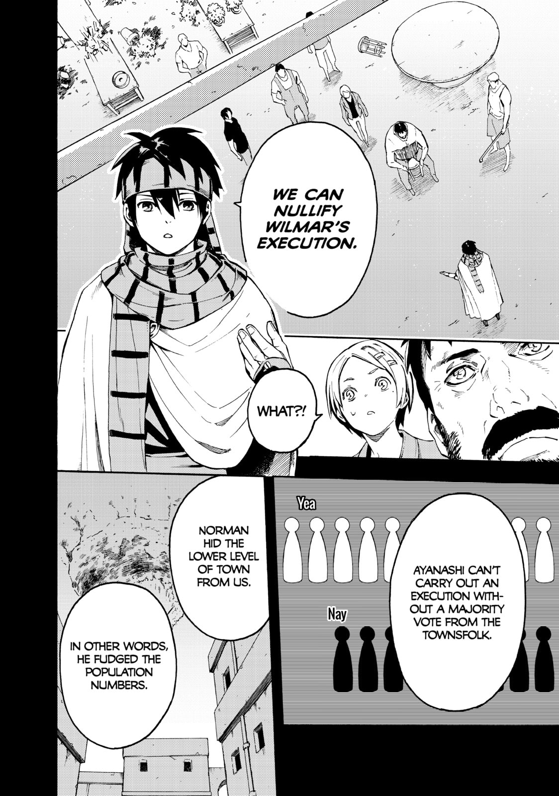 Read Ayanashi chapter 10 image 1 on Lezhin