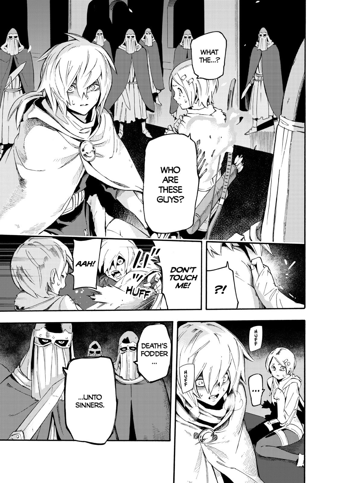 Read Ayanashi chapter 10 image 16 on Lezhin