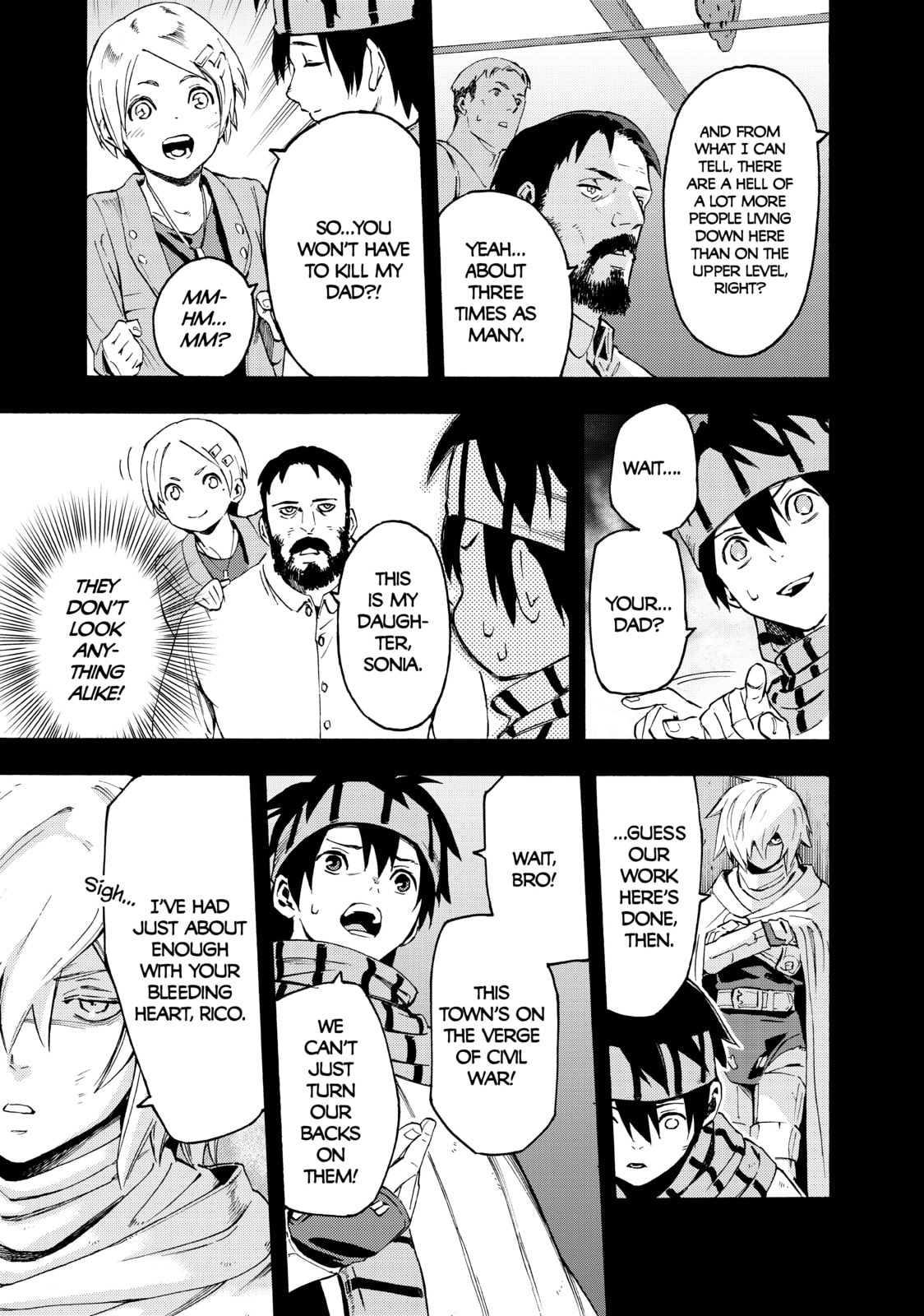 Read Ayanashi chapter 10 image 2 on Lezhin