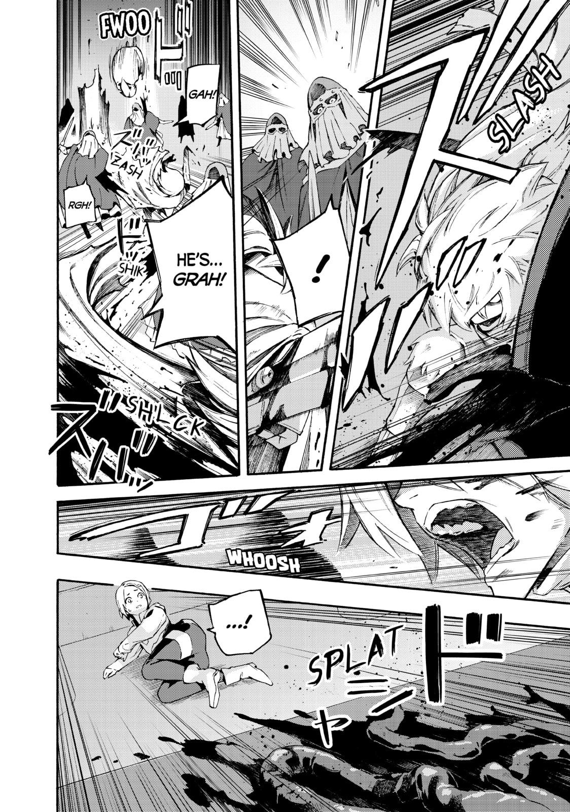 Read Ayanashi chapter 10 image 23 on Lezhin