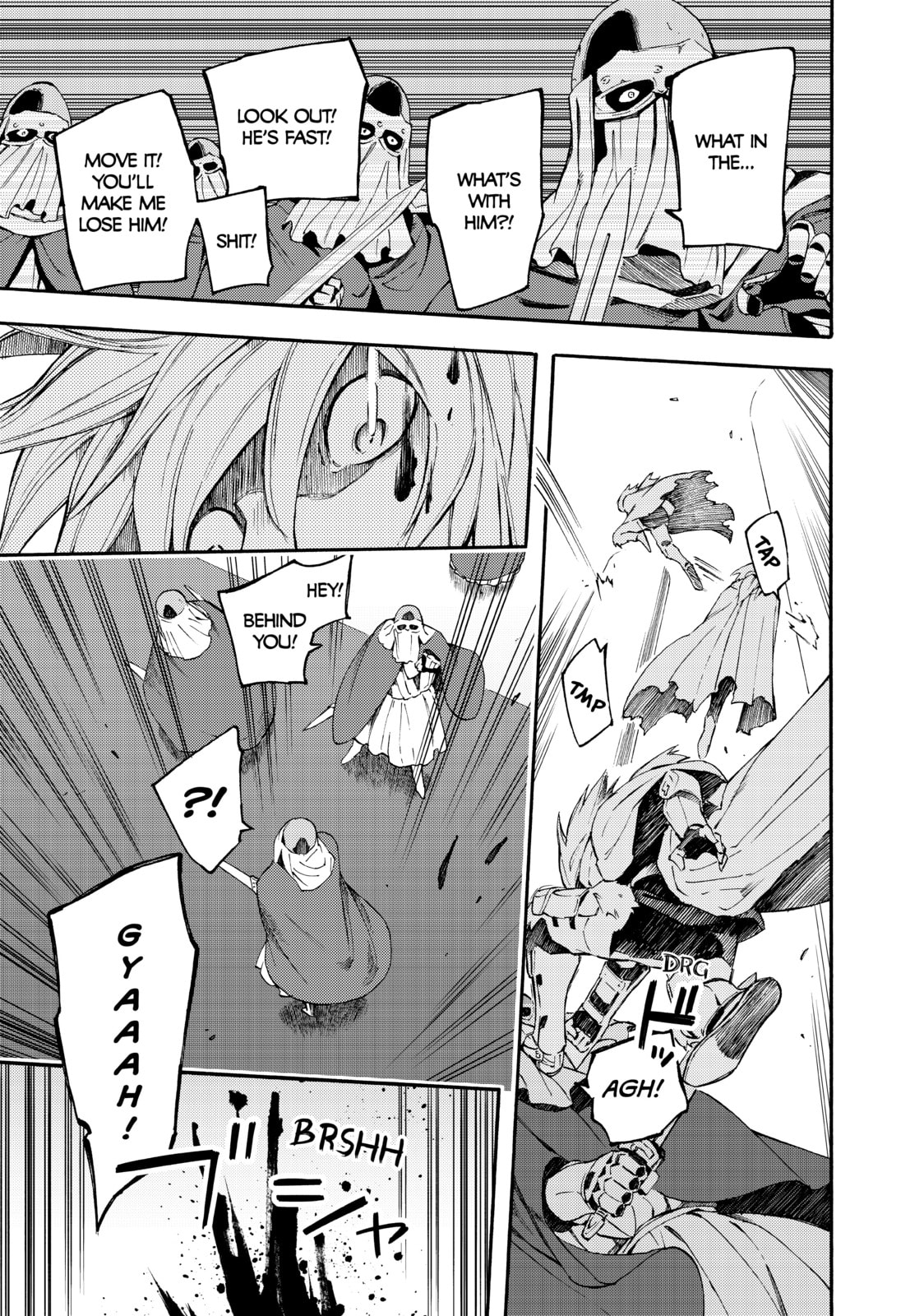 Read Ayanashi chapter 10 image 24 on Lezhin