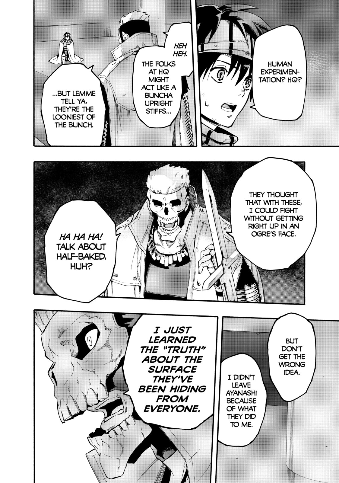 Read Ayanashi chapter 10 image 27 on Lezhin