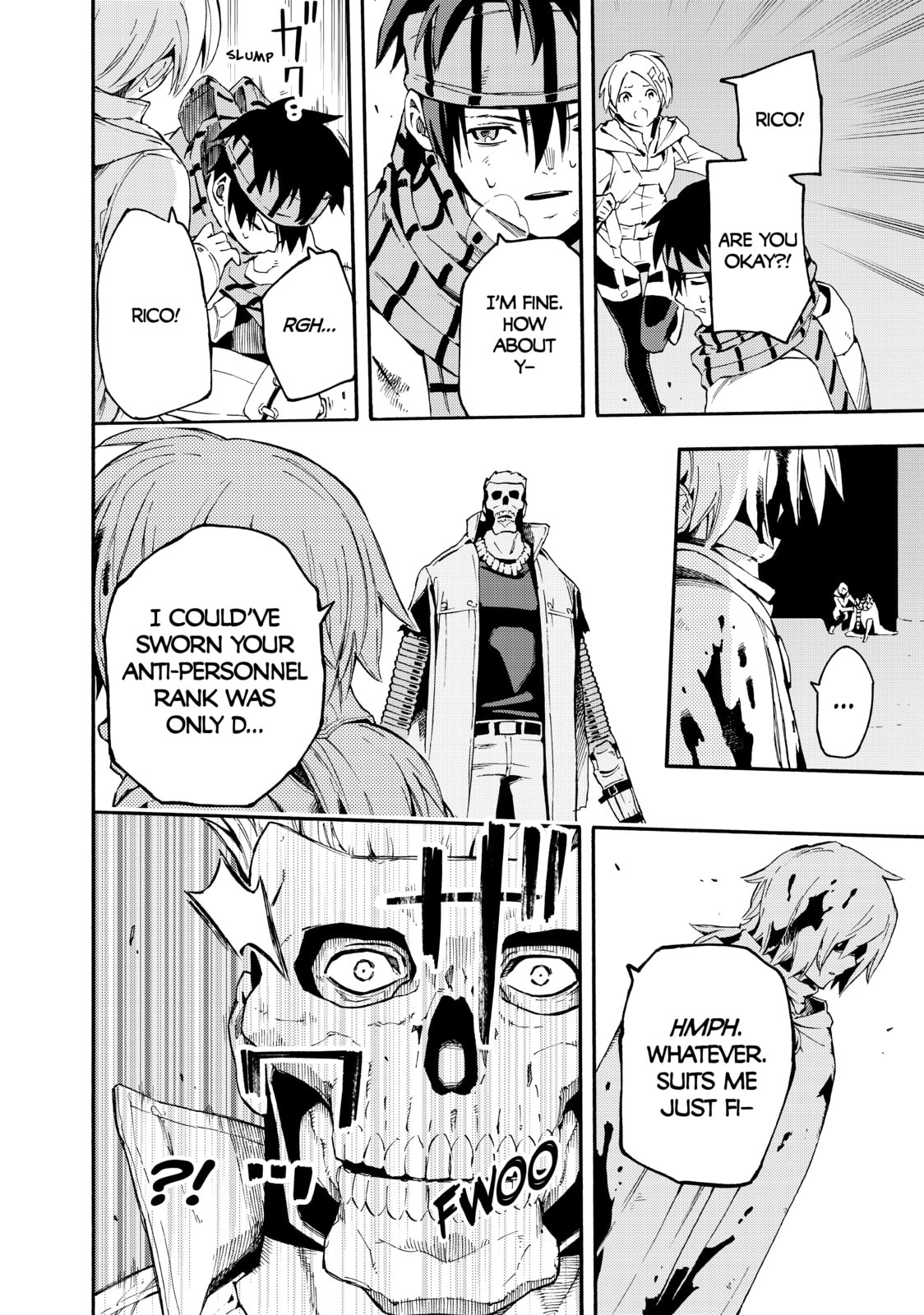 Read Ayanashi chapter 10 image 31 on Lezhin